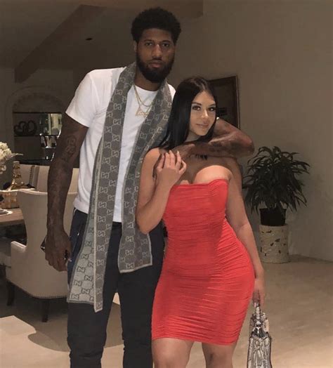 paul george wife nationality